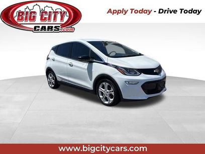 Used 2017 Chevrolet Bolt LT