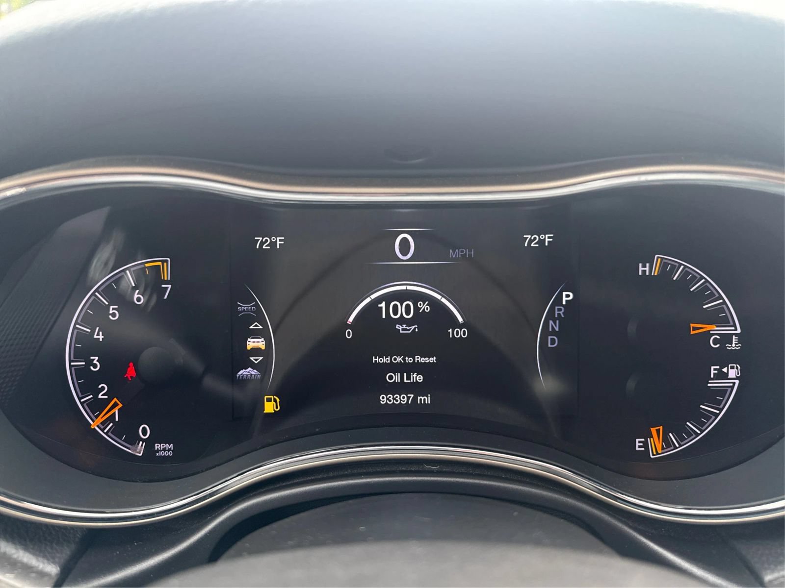 Used 2017 Jeep Grand Cherokee Limited AWD/4WD image 16