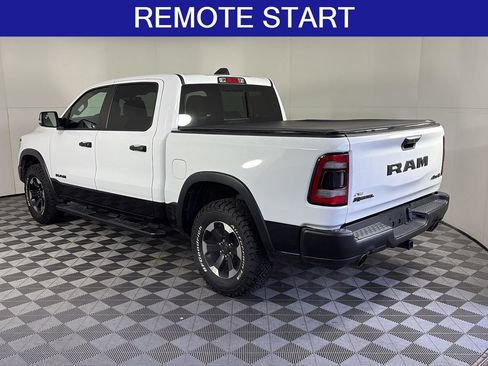 Used 2022 RAM 1500 Rebel w/ Rebel Level 1 Equipment Group AWD/4WD image 7