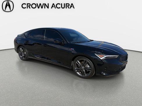 Used 2024 Acura Integra A-Spec image 9