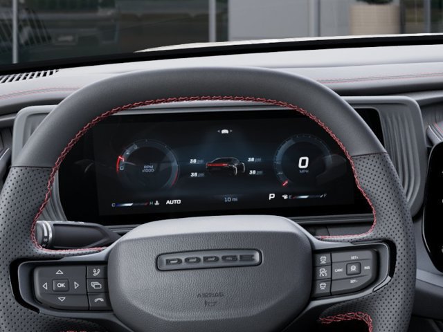New 2027 Dodge Charger R/T w/ Driver Convenience Group AWD/4WD image 18
