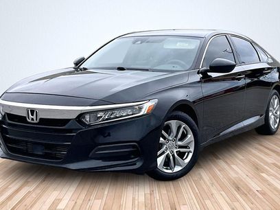 Used 2018 Honda Accord LX