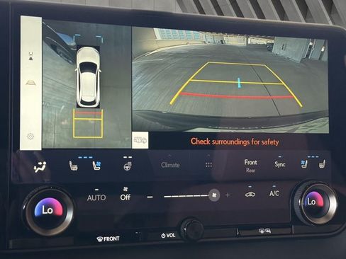 Certified 2026 Lexus RX 350 Premium w/ Convenience Package FWD image 20