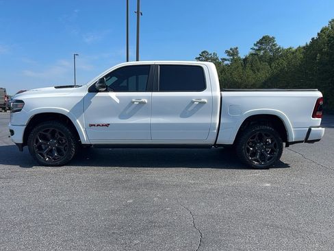 Used 2023 RAM 1500 Limited w/ (RED) Edition RWD image 8