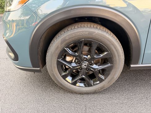 Certified 2024 Honda HR-V Sport image 7