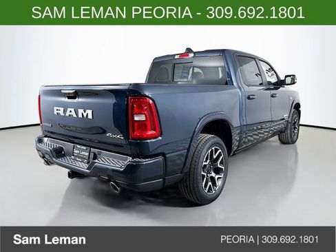 New 2026 RAM 1500 Laramie image 7