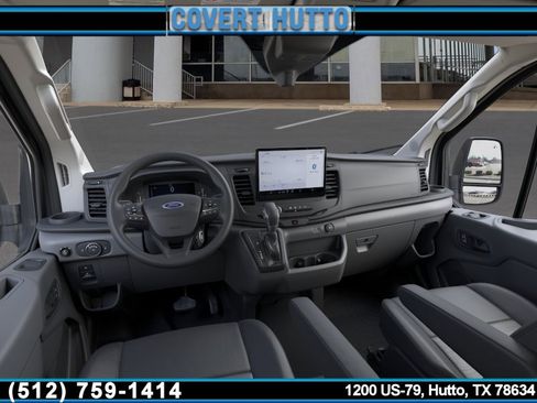 New 2026 Ford Transit 150 Low Roof RWD image 9