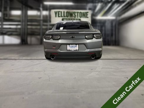 Used 2020 Chevrolet Camaro LT w/ RS Package RWD image 3