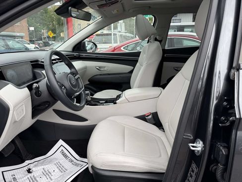 Certified 2023 Hyundai Tucson SEL w/ Convenience Package AWD/4WD image 20