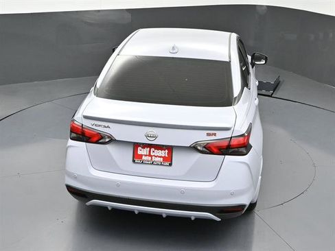 Used 2023 Nissan Versa SR w/ Trunk Package image 44