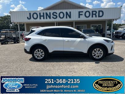 Used 2024 Ford Escape Active w/ Cold Weather Package