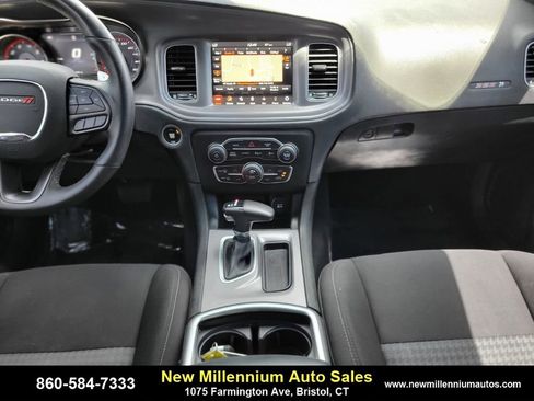Used 2023 Dodge Charger Scat Pack w/ Navigation & Travel Group image 14