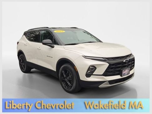 Used 2023 Chevrolet Blazer LT w/ Convenience Package AWD/4WD image 1