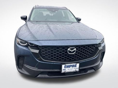 Used 2024 MAZDA CX-50 AWD 2.5 S w/ Preferred Package image 12