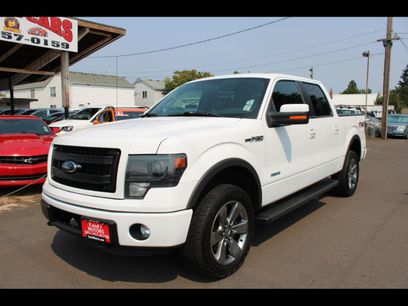 Used 2013 Ford F150 FX4 w/ Luxury Equipment Group