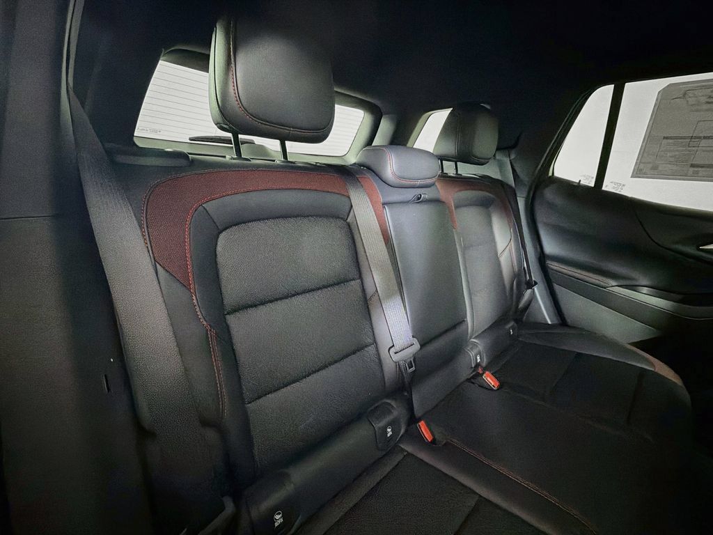 New 2027 Chevrolet Equinox RS w/ LPO, Floor Liner Package AWD/4WD image 22