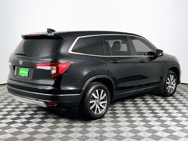 Used 2022 Honda Pilot EX-L image 8