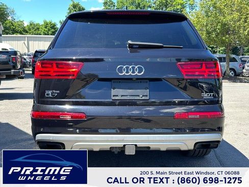 Used 2017 Audi Q7 3.0T Premium Plus AWD/4WD image 6