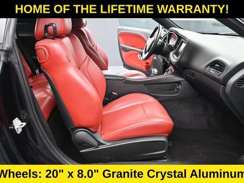 Used 2018 Dodge Challenger SXT Plus RWD image 42