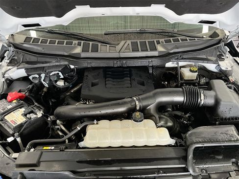 Used 2023 Ford F150 Lariat w/ Equipment Group 502A High image 31