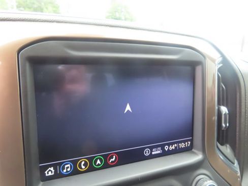 Used 2020 Chevrolet Silverado 2500 High Country w/ Technology Package AWD/4WD image 27