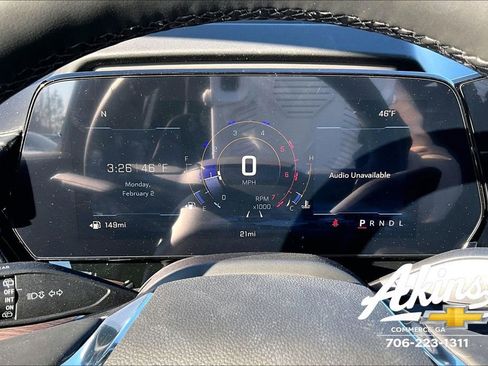 New 2026 Chevrolet Tahoe Premier RWD image 9