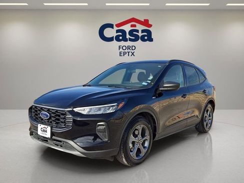 Used 2025 Ford Escape ST-Line image 6