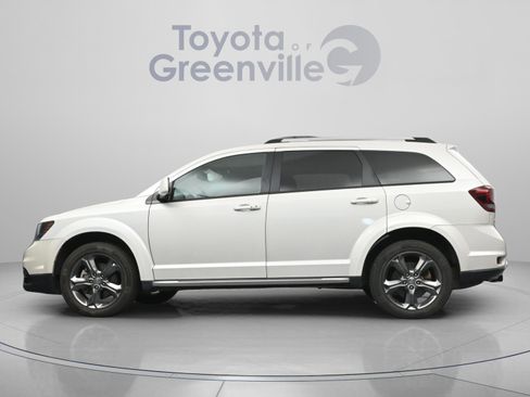 Used 2016 Dodge Journey Crossroad w/ Rear Seat Video Group I FWD image 6