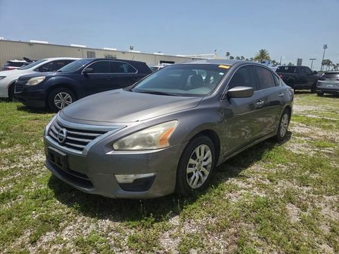 Used 2015 Nissan Altima 2.5 S w/ Power Driver Seat Package FWD image 5