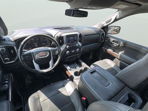 Used 2021 GMC Sierra 1500 SLT w/ SLT Convenience Package AWD/4WD image 14