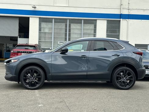 Used 2024 MAZDA CX-30 AWD 2.5 S w/ Preferred Package image 8