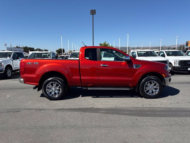 Certified 2019 Ford Ranger Lariat w/ Equipment Group 501A Mid AWD/4WD image 5