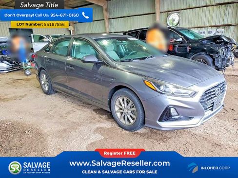 Used 2018 Hyundai Sonata SE FWD image 5