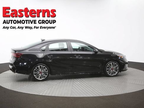 Used 2023 Kia Forte GT w/ GT2 Package FWD image 45