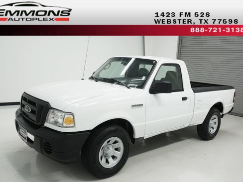 Used 2008 Ford Ranger XL image 1