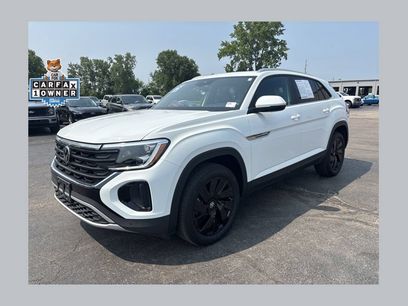 Used 2025 Volkswagen Atlas Cross Sport SE