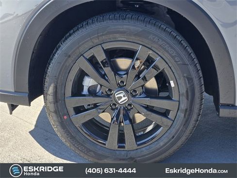 New 2026 Honda HR-V Sport image 10