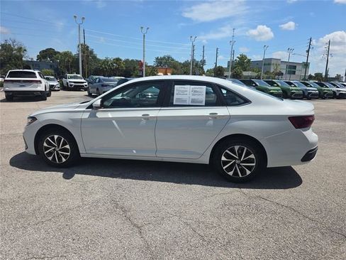 Used 2025 Volkswagen Jetta S FWD image 5