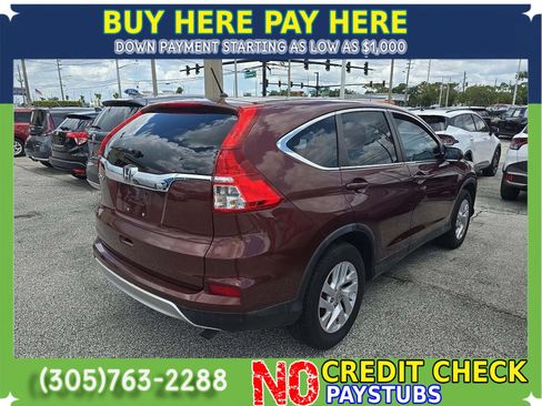 Used 2015 Honda CR-V EX image 3