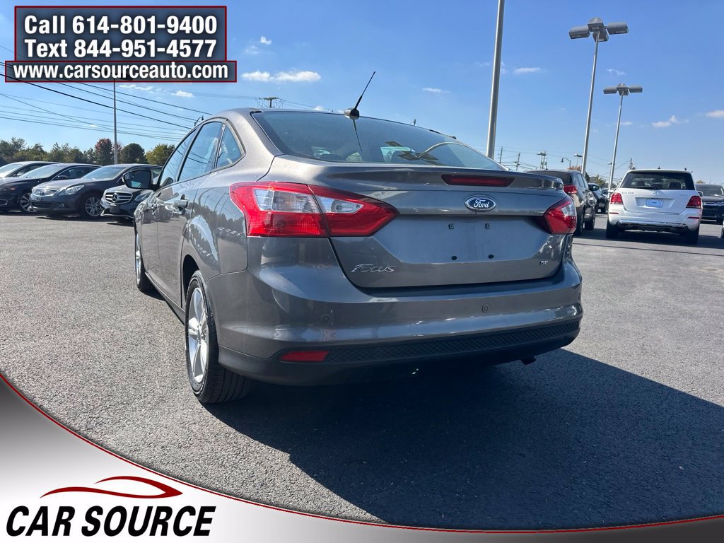 Used 2013 Ford Focus SE FWD image 5