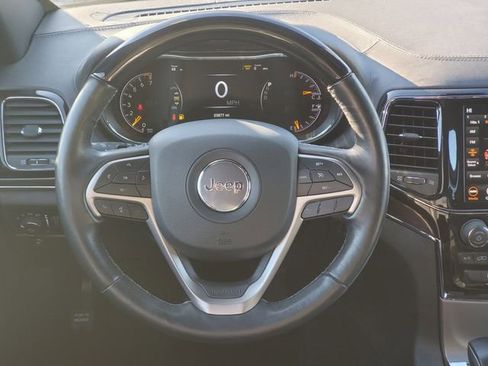Used 2021 Jeep Grand Cherokee Overland image 36