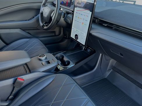 New 2024 Ford Mustang Mach-E Select w/ Comfort Package Lite image 12