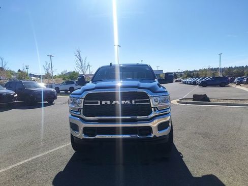 Used 2024 RAM 2500 Tradesman w/ Chrome Appearance Group AWD/4WD image 8