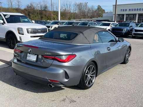 Used 2021 BMW 430i Convertible image 23