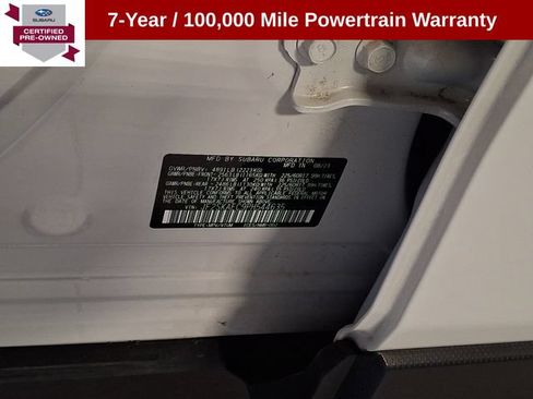Certified 2023 Subaru Forester Premium AWD/4WD image 26