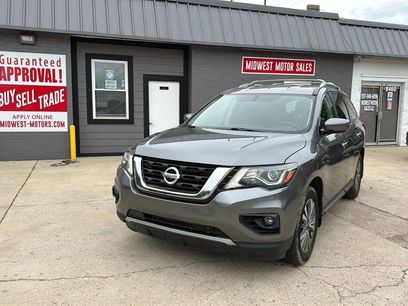 Used 2018 Nissan Pathfinder SV w/ SV Tech Package