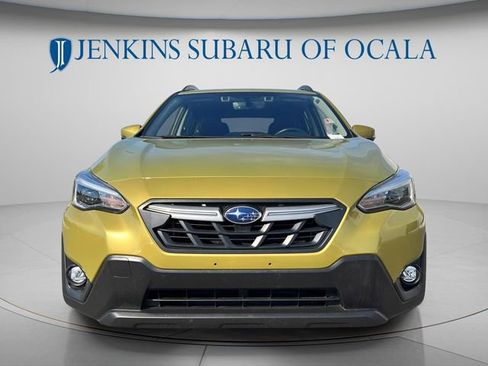 Used 2022 Subaru Crosstrek 2.5i Limited w/ Moonroof Package 2 AWD/4WD image 8