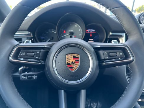 New 2026 Porsche Macan S AWD/4WD image 27