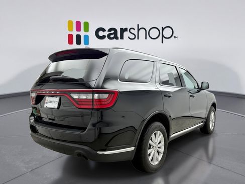 Used 2021 Dodge Durango SXT image 5