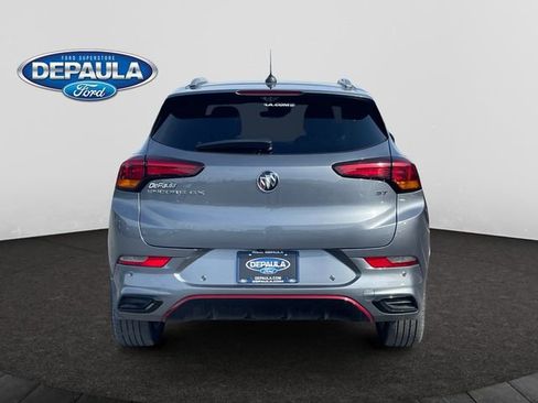 Used 2021 Buick Encore GX Essence w/ Advanced Technology Package FWD image 5